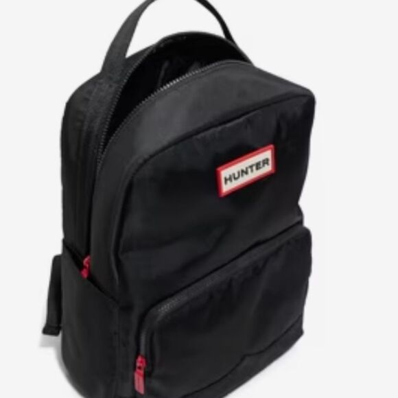 Hunter Wander Backpack- Black